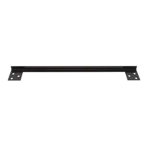 Door Latch Guard Plate Stainless Steel Enhanced Safety L Shaped Door Latch Shield Protector for Door Knob Deadbolt 27.94cm / 11in