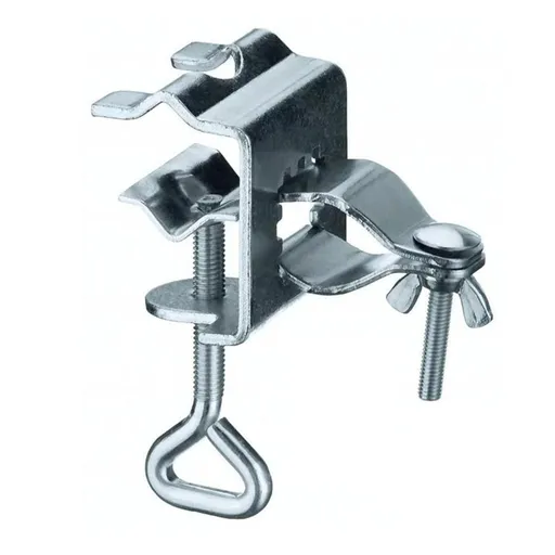 Balcony Umbrella Holder Parasol Table Clamp Patio Beach Umbrella Holder for Parasols 24mm-32mm Diameter