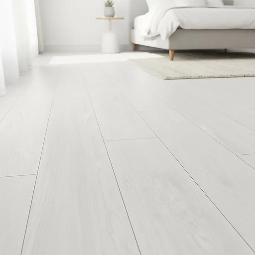 Vinyl Floor Tiles Self Adhesive Flooring Ramin Wood Grain 16 Pack 2.3SQM