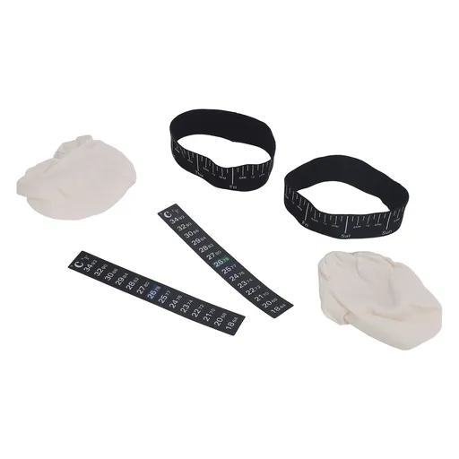 Sourdough Starter Jar Kit Sourdough Jar Cloth Cover with Date Marked Feeding Band For Jars with 3 to 4 Inch Diameter
