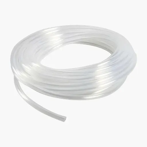 Food Grade Transparent Silicone Rubber Tube Hose Pipe Clear Beer Milk Soft 1M - 5*8mm