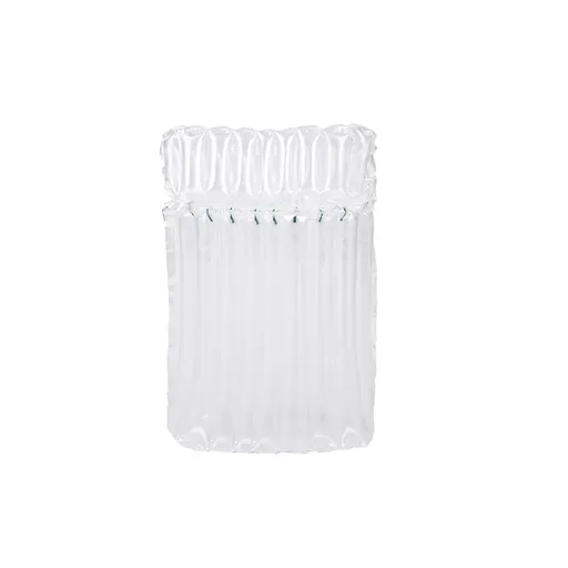 Air Column Protective Bags 100PCS Clear Cushion Packaging for Bottles Electronics - 19cm