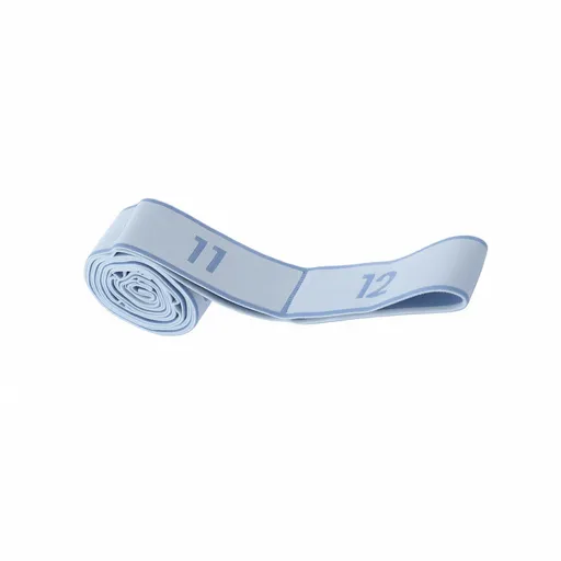 Resistance Band Yoga Fitness Digital Style Sky blue-digital style [8 grids]