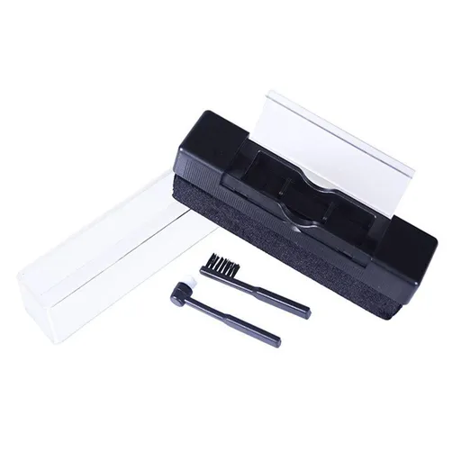3-in-1 Vinyl Record Brushes Cleaning Kit Anti-Static Cleaner for Vinyl Records