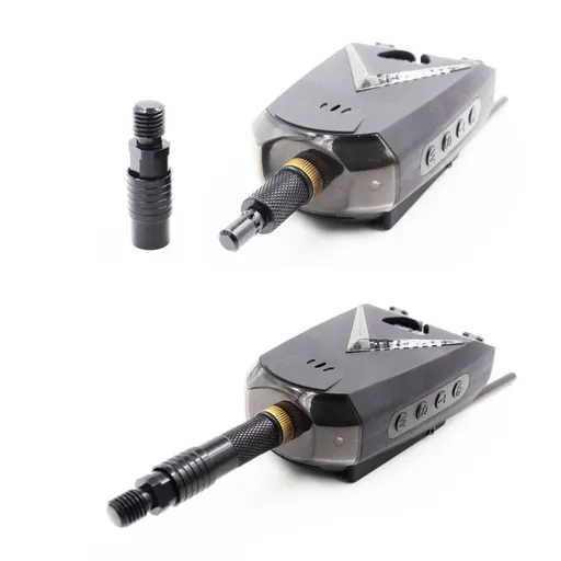 Fishing Alarm Quick Release Adapter 4 Pieces Durable Lightweight Metal Corrosion Resistant