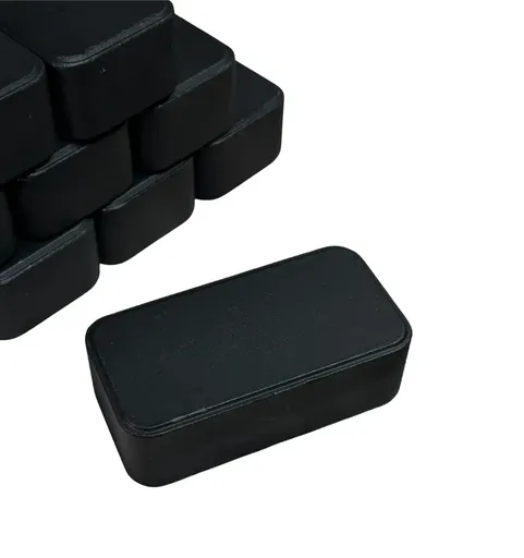 1Kg Cast Iron Block For Weighted Vest