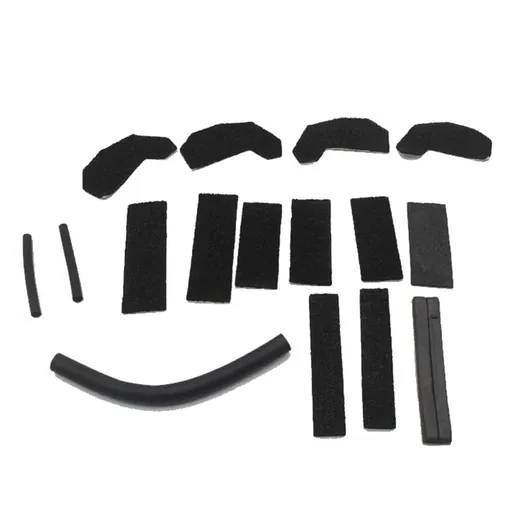 Hard Top Seal Kit Removable Cover Replace Compatible with Jeep Wrangler Unlimited Models Foam Blocker