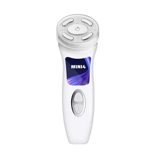 Facial Lifting Device Anti Wrinkle Device Skincare Tool Rechargeable Beauty - White - Size 7.2in