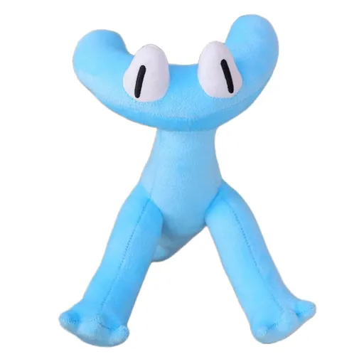 Stuffed Animal Peluches Doll Toys,Kids Birthday Party Favor Preferred Gift for Holidays,Birthdays （blue）