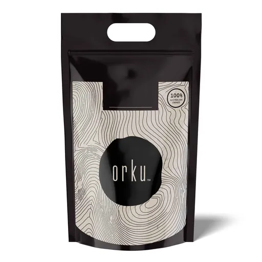 Orku 10Kg Whey Protein Isolate WPI Vanilla Powder