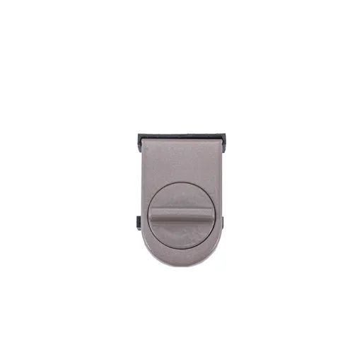 3 Pcs Brown Window Lock & Door Limiting Device – Multi-Functional, No-Drill Safety Lock for Sliding Windows and Doors