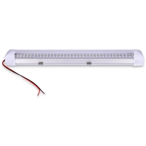 Tube LED Tube T5 LEDBlanc Cold 6000K, IP45 Reglette Waterproof LED Cave, Bathroom Desk Ecl Sous Floor Tube Low Tension LED