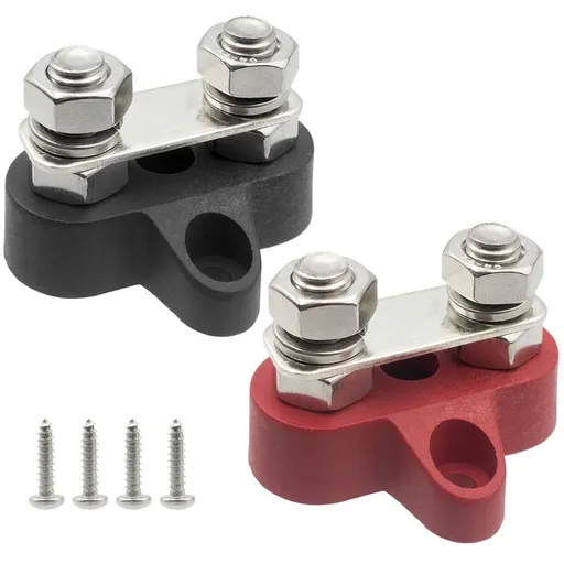 Heavy Duty M8 Dual Pins 5/16\