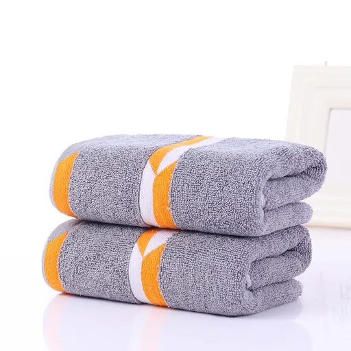 Hand Towels, 10x20" Super Soft & Absorbent Solid Color Quick Dry Microfiber Cotton Towels, Thicken Hand Towels for Bathroom, Kitchen, Hotel, Pool, Daily Use, Towels F