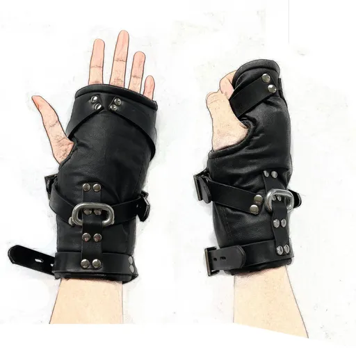 House Of Dasein Black Adult Products Manufacturer Erotic Suspension Foot Restraints Hanging Stainless Steel Handcuffs And Leg Cuffs - Suspended Hand Strap