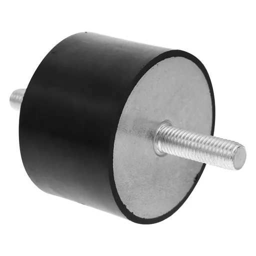 Anti- Rubber Isolator Mount for Motors and with Easy Installation and Design
