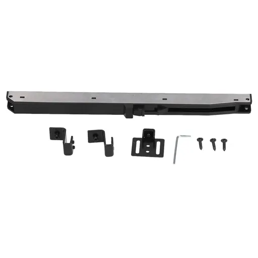 Soft Close Mechanism Door Damper Sliding Barn Door Damper Stainless Steel Cabinet Buffer Damper
