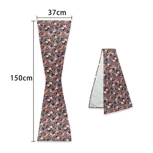 Adult Scarf Bib Portable Dining Scarf Daily Use Dining Scarf Washable Bib Scarf Costumes for Adults Adult Bib House Dresses