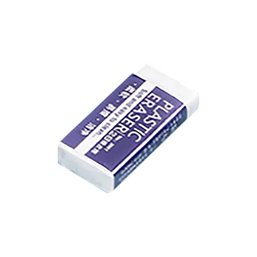 Stationery 2B Eraser stǔdənt Chǐ-ldrən Eraser Art Sketch Painting Pencil Eraser Learning Stationery, 1 Eraser 1Pc Stationery 2B eraser Small 1PC