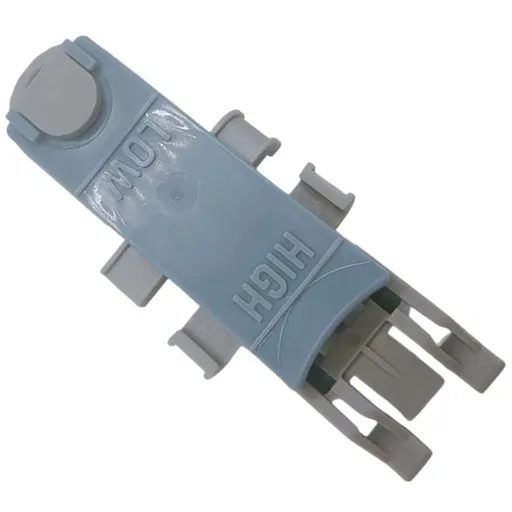 Heavy Type ABS Dishwasher Rollers Universally Fit for Most Brands Effortless Sliding Noise Reduction Replacement Part