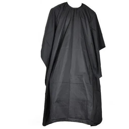 1 pcs Hair Cut Hairdressing Salon Professional Waterproof Nylon Hairdressers Barbers Cape Gown 140x90cm