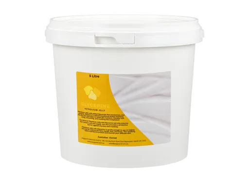 Petroleum Jelly with added Glycerine 5 litre