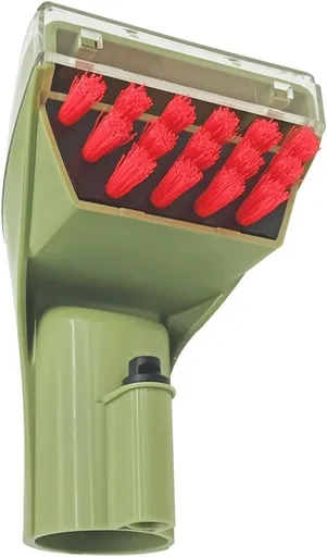 Replacement Tough Stain Brush Tool 3 Inch Compatible with Bissell Little Green Carpet Cleaners Green