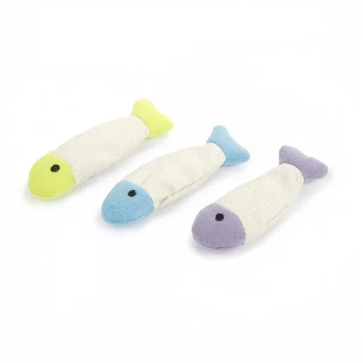 Cat Toys - Multi Color, 3 Count mice Toys for Indoor Cats cat Mouse Toy Little Mouse cat Toy Kitten Taste Cartoon cat
