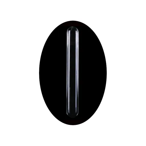 House Of Dasein 23Cm Glass Dildo Penis Anal Butt Plug Dong Bdsm Temperature Play - 3Cm