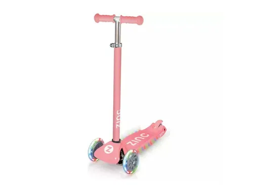 ZINC NON FOLDING T-MOTION STROBE JR PINK