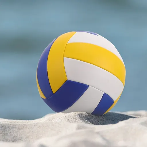 Sports Volleyball Official Size 5 Inflatable Volleyball for Indoor Training Use