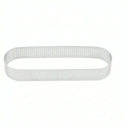 Stainless steel tower ring multifunctional baking mold cake baking ring stainless steel cake ring mousse ring household