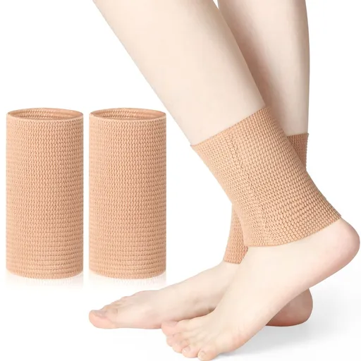 2pcs Ankle gel sleeve pad skating socks skateboard accessories ankle pad ankle compression sleeve ankle protector