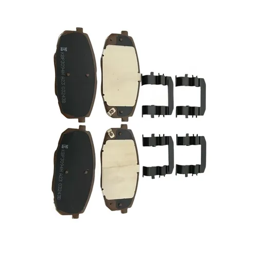 ceramic front brake pads, Hyundai Kia 2011-2025, ceramic brake pads Australia, Hyundai brake pads, Kia brake pads, car brake upgrade, automotive brake parts - OEM:58101-1HA02 - Size OEM:581012LA00