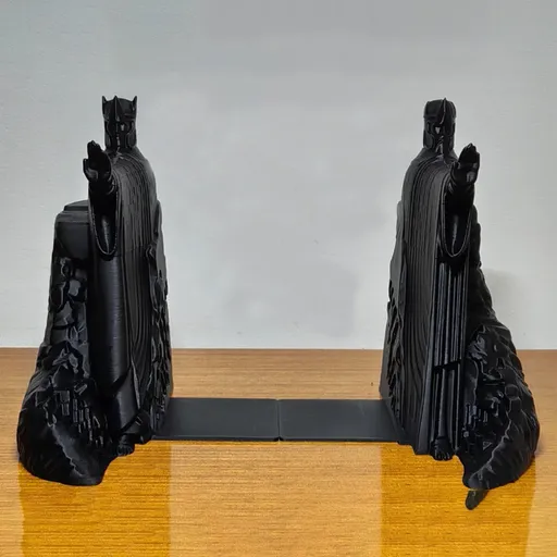 Argonath Bookend Ornament (Lord of the Rings) - Black