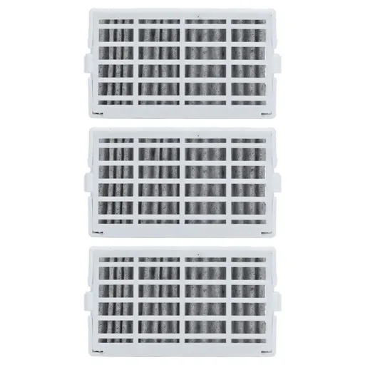 3PCS Refrigerator Air Filter Fridge Filter Screen Replacement for W10311524 AIR1 RAF1180