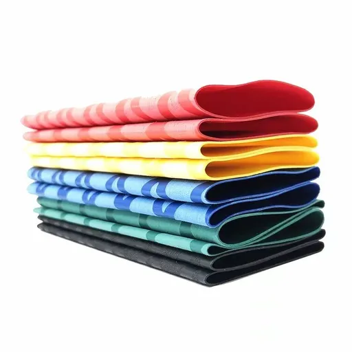 Table Tennis Racket Grip Tape, Ping Pong Paddle Overgrip, Sweat Absorbing Soft for Gripping Handle（5 pcs）