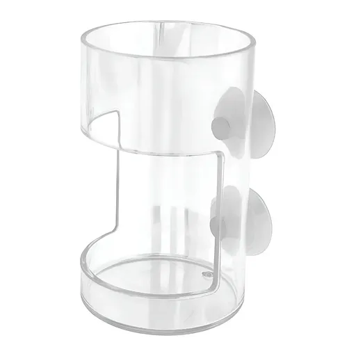 Fish Food Feeding Ring Floating Dispenser Ring Suspension Frame Aquarium Feeder - Round
