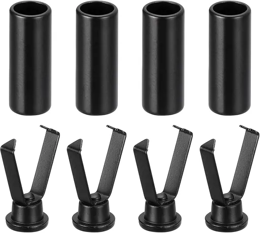 Shoelace Tips, Alloy Shoe Lace Ends Tips, Cylindrical Tip Replacement for Shoestring