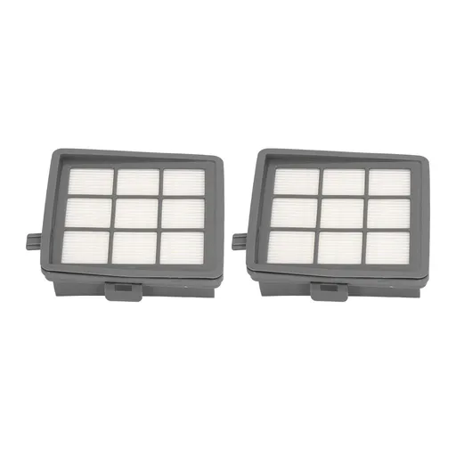 2pcs High Efficiency Particulate Air Filter Replacement Set Dustproof Vacuum Scrubber Filter for BISSELL