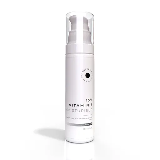15% VITAMIN E MOISTURISER | 50ML