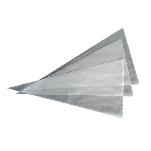 300pcs Piping Bags Disposable Thickened Food Grade Plastic Pastry Bags for Cake Cupcake Decorating S