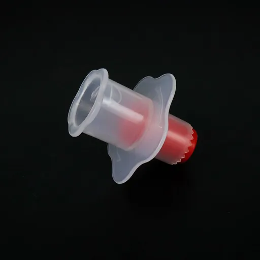 5 Pack Plastic Cupcake Corer Plunger Cutter Pastry Corer Digging Holes Tools for Muffin Cake Filling