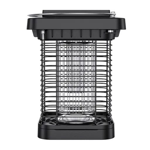 Indoor Insect Trap, Quiet Fruit Flies Electric Mosquito Killer Trap, Fly Trap, Mosquito Lamp, Mosquito Zapper for Bedroom