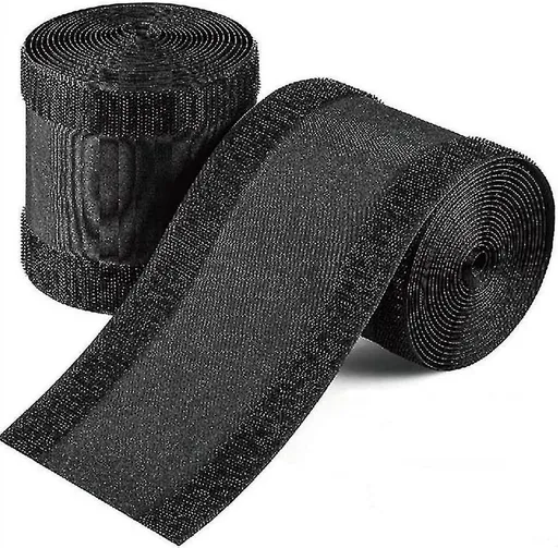 Floor Cable Cover - 20 ft Cord Protector Hook and Loop Storage Sleeve - Used to protect cables and prevent tripping over cords