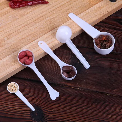 Yumi Plastic Measuring Spoon 1g2g3g5g10g15g 3g milk powder spoon