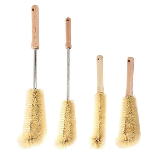 Straw Cleaning Brush Set for Bottles, Cups & Mugs