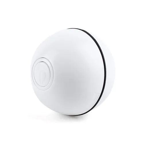 Pet Cat Toy Led Light Free Ball USB Charging Smart Funny Cat Toy Automatic Rolling Ball Motorized Entertainment