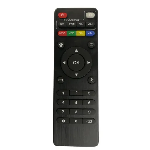 Professional Remote Control for Set-top Box, Android, TV Box, Infrared, Control for X96 X96mini X96w, with KD Function