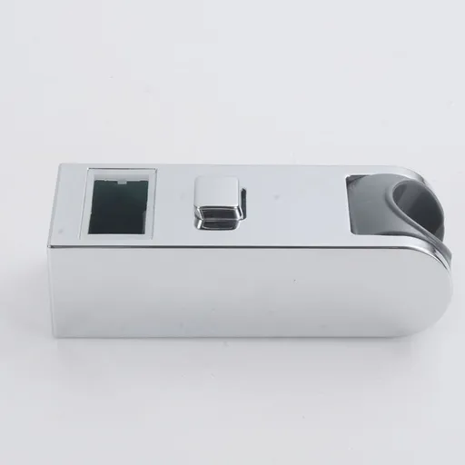 30*15Mm ABS Electroplating Formula Rod Lifting Square Sliding Shower Bracket Middle Fork Sleeve Bracket